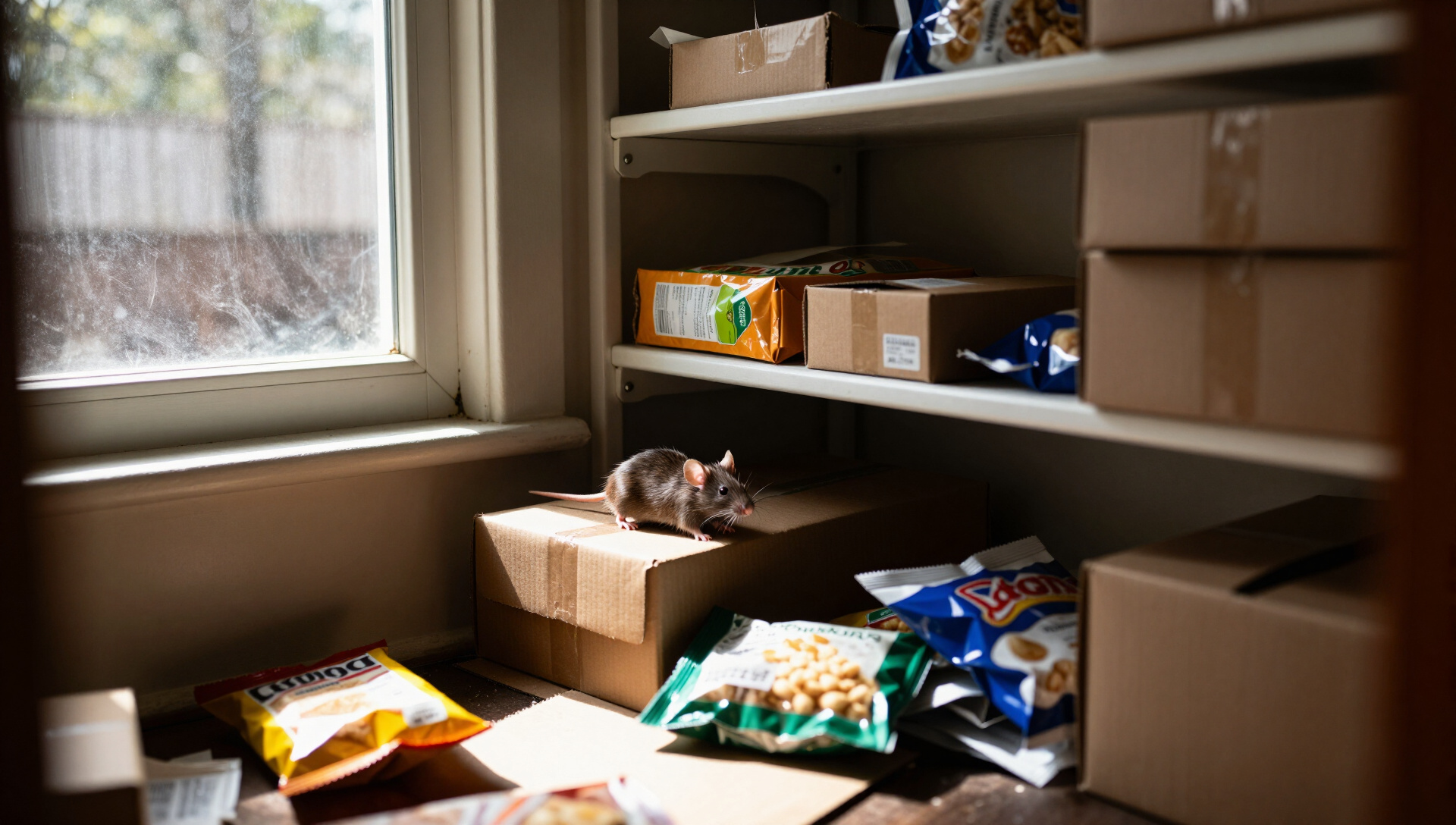 Rodent Removal in Woollahra
