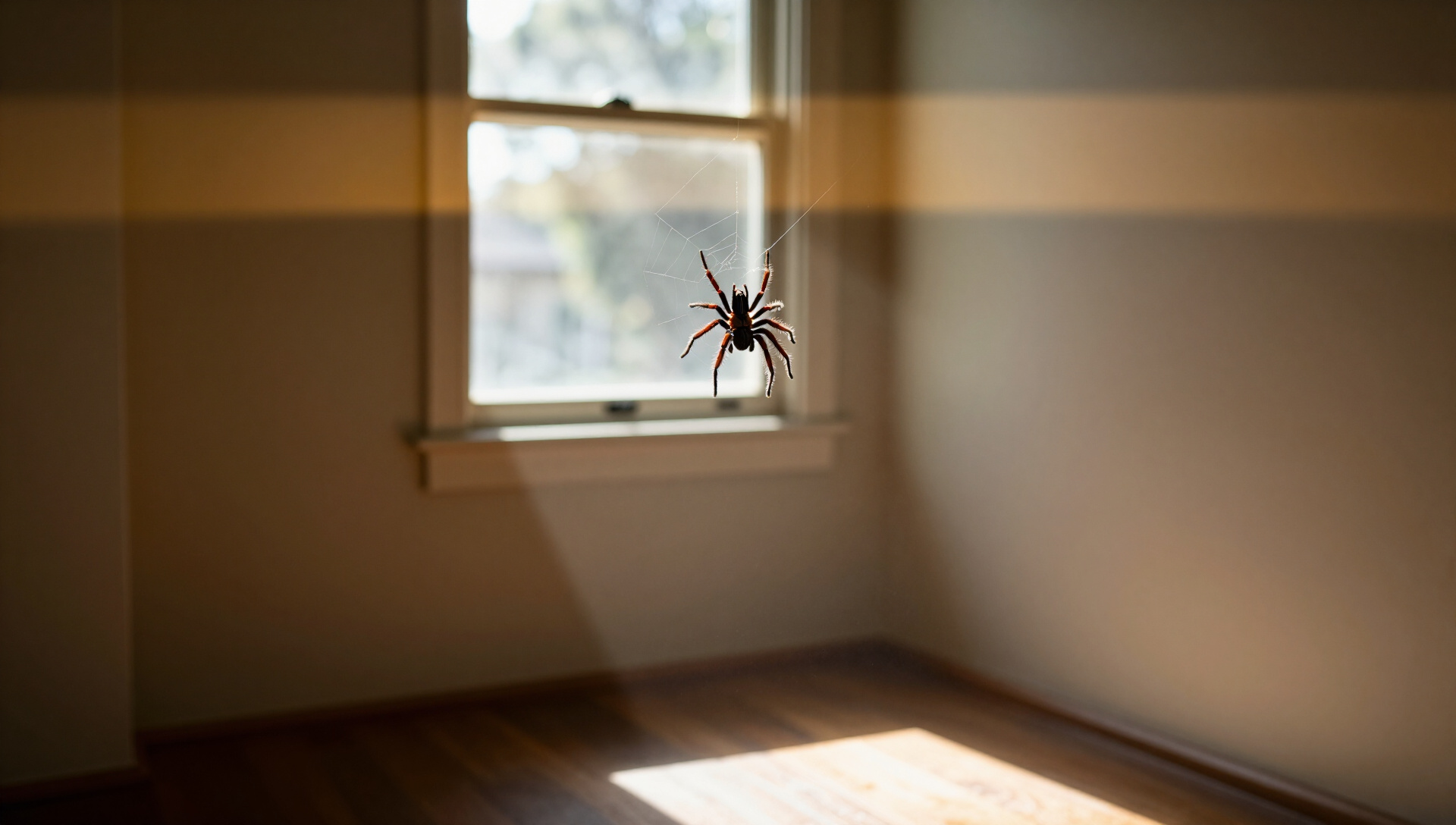 Spider Control in Woollahra